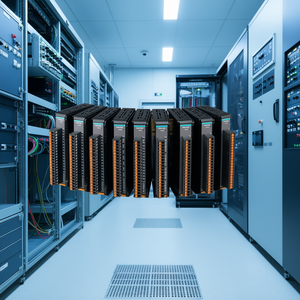 45MR-3800 Moxa รีโมท IO อีเธอร์เน็ตโมดูลการสื่อสารอุตสาหกรรมอัตโนมัติ - Product Image 3