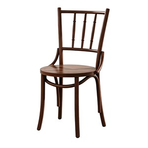 Elegante Juego de Bistró Comercial con Sillas Thonet de Madera Curvada y Mesas Cuadradas de Madera de Fresno Sólido para Cafetería o <span class=keywords><strong>Restaurante</strong></span> - Product Image 3