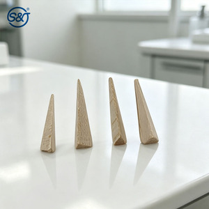 SJ Cales dentaires jetables pour <span class=keywords><strong>restauration</strong></span> interdentaire, profilées pour l'alignement des espaces interdentaires, manuelles, 100 pièces - Product Image 2