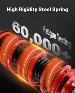 Amortiguadores GO Racing Compatibles con Scion <span class=keywords><strong>TC</strong></span> 2011-2016 AGT20 para Toyota Zelas 2011-2016, Kit de Reducción de Altura Ajustable - Product Image 5