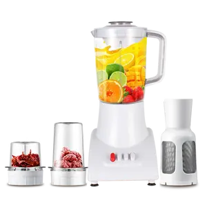 Household Appliances 300w Mixture Grinder Blender Smoothie Juice Mixer