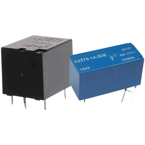 Relais RZ03-1A4-D009 à usage général SPST 16A 9V Spécialement conçu pour les relais de puissance, relais de plus de 2 ampères - Product Image 1