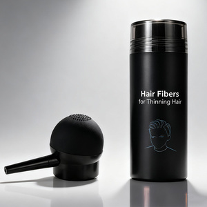 Fórmula Natural Cabelo Espessamento Pó Instantaneamente Filler <span class=keywords><strong>Hair</strong></span> <span class=keywords><strong>Fibers</strong></span> para Thinning <span class=keywords><strong>Hair</strong></span> - Product Image 1