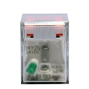 Original New MY2 5109M_MY2N-GS DC24 Relay High Quality Electrical Equipment