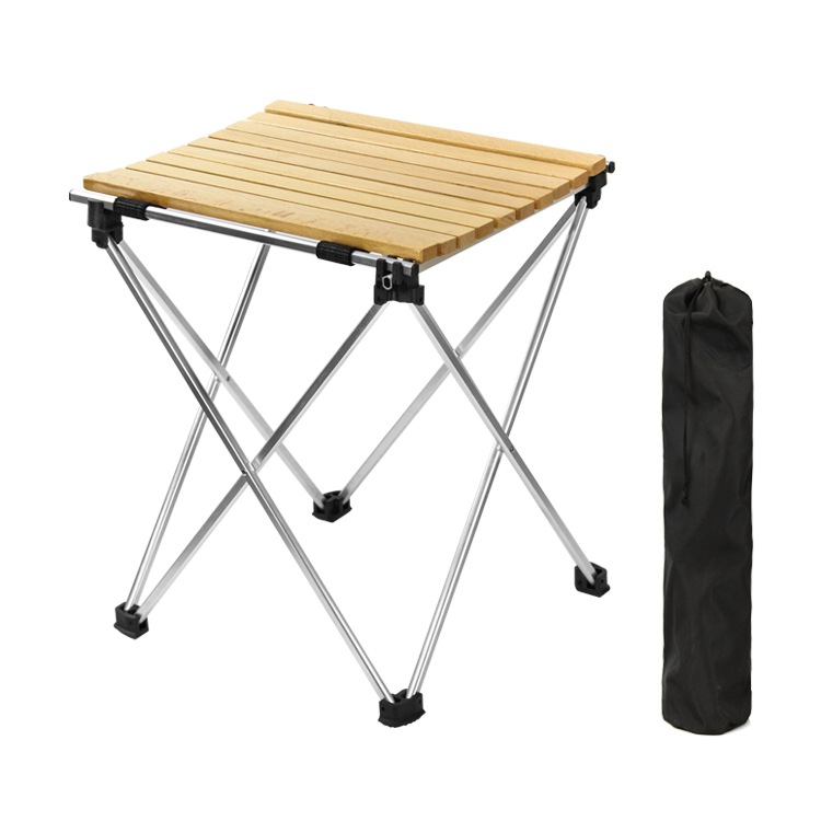 Уличный портативный складной мини-стол Tianye для пикника, небольшой деревянный столик для кемпинга и путешествий