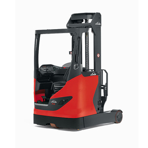 Montacargas Linde Serie 1120 R20, Carretilla Elevadora Eléctrica de 2000 kg, 2 Toneladas - Product Image 3