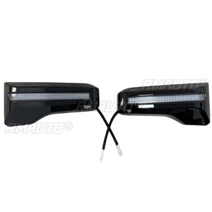 สำหรับ Toyota Prado LC250 2024+ ไฟเลี้ยวซ้ายขวา LED ไฟเดย์ไลท์ ไฟหน้า LED ไฟกันชนหน้า ไฟมุม ไฟเลี้ยว อุปกรณ์ตกแต่งรถยนต์ - Product Image 6