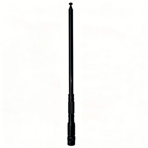 <span class=keywords><strong>Antenne</strong></span> <span class=keywords><strong>GPS</strong></span> de chasse pliable longue portée de 48 pouces avec <span class=keywords><strong>antenne</strong></span> VHF télescopique noire 150-160 MHz - Product Image 4