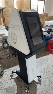 Résultats de qualité professionnelle à domicile - Appareil de remodelage corporel EMS inspiré de la médecine traditionnelle chinoise avec poignées verticales doubles - Product Image 3