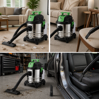 Nettoyeur de taches électrique portable pour la maison, nettoyeur de tapis à main pour tissus d'ameublement, canapé, aspirateur puissant