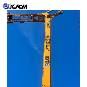 Grúa de Montaje Rápido de 1 Tonelada, Grúa Torre Autoerigible de Construcción Rápida - Product Image 3
