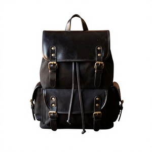 Sac à bandoulière pour ordinateur portable en cuir véritable pour femmes, tendance, populaire, imperméable, durable, écologique, léger, grande capacité - Product Image 2