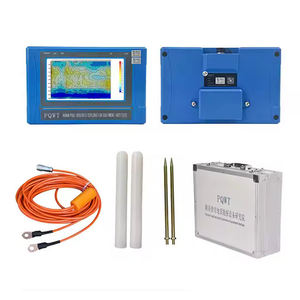 Equipo de Exploración Geológica PQWT TC300 para Perforación de Pozos de Riego Agrícola, Detector de Agua Subterránea de 300 m - Product Image 6