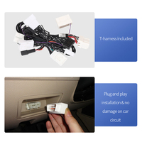 Thinkcar-thinkguard Can Bus Kit de prise et de jeu, pour Toyota Camry 2018 — 2020, bouton-poussoir, démarreur à distance uniquement pour véhicule à essence