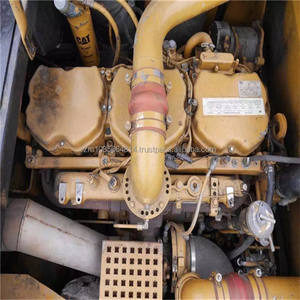 Caterpillar usado para excavadora Cat 345 345BL 345DL 349 Crawler en venta componentes principales incluyen bomba de caja de cambios de motor - Product Image 3