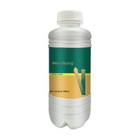 Acides aminés de qualité alimentaire 500 ml pour l'élevage de poulets, canards, oies, pigeons, cailles et volailles, avec conservateurs pour aliments.