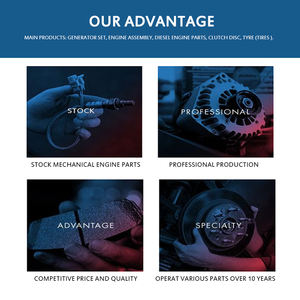 New Genuine QSL QSM 6B 6C K19 <span class=keywords><strong>diesel</strong></span> completo fuori bordo della barca motore elettrico - Product Image 6