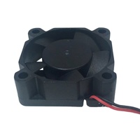 Ventilateur DC sans balais 20x20x10MM 5V/12V, silencieux, refroidissement électrique, OEM ODM, roulement à billes