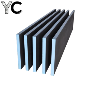 Panneau d'isolation intérieure : mousse de polystyrène extrudé XPS + panneau en fibro-ciment - Product Image 1