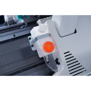 Máquina de Tejer Computarizada para Calzado 3D <span class=keywords><strong>Flyknit</strong></span>, Máquina de Tejer <span class=keywords><strong>Flyknit</strong></span> Racer, Tejedor de <span class=keywords><strong>Flyknit</strong></span> - Product Image 2