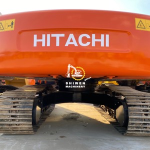 Used Hitachi EX200-<b>5</b> Excavator 20 Ton Operating <b>Weight</b> with Core Motor and Engine Components - Product Image 6