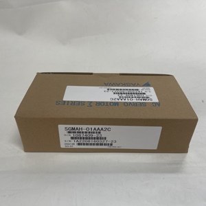 ของแท้ใหม่เอี่ยม AC เซอร์โวมอเตอร์ SGMAH-01AAA2C - Product Image 1