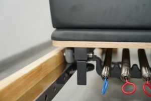 Venta directa de fábrica, máquina de cama de núcleo duradero, cama portátil, reformador de Pilates de madera - Product Image 5