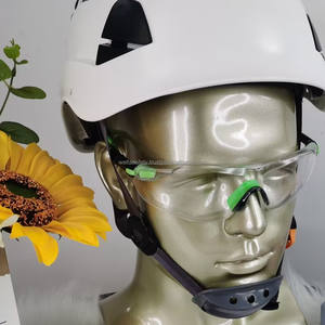 WELTA-Lunettes de sécurité à forte résistance aux chocs ANSI CE, sans cadre, pour soins personnels PC, protection des yeux, anti-rayures, antibuée - Product Image 4