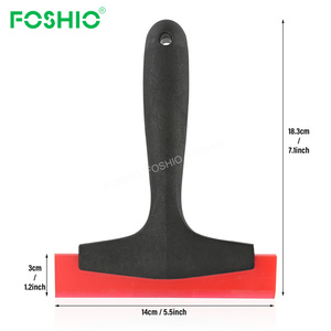 Foshio Chổi Cao Su Bọc Gân Bò Bọc Ô Tô - Product Image 2
