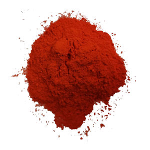 สารเคมีพื้นฐานเคลือบเซรามิกสีพลาสติกเม็ดสีถาวรสีส้ม13ผง - Product Image 1