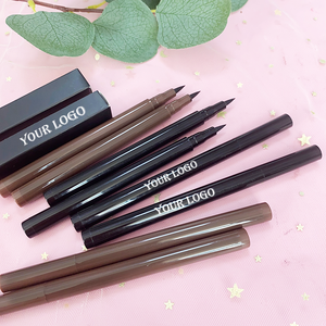 Crayon Eyeliner Vegan Waterproof à Séchage Rapide, Formule Chimique, Longue Durée, Eyeliner Liquide, Crayon Eyeliner avec Logo de Marque Privée - Product Image 1