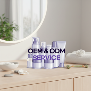 ODM Korean Skincare Private <b>Label</b> Serum & Lotion with Pore Shrinking & Whitening Features Made in Korea Korean Cosmetics - Product Image 3