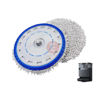 ECOVACS T50S T50 Pro T50 Max Pro Omni Robot Aspirateur Accessoire Pièce de Rechange Tru-Edge Tech Mop Mount