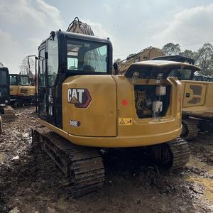 Excavatrice sur chenilles d'occasion CAT 308E facile à entretenir avec une forte capacité de travail Remise à bas prix à vendre - Product Image 4