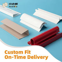 Fabricant de profilés extrudés en PVC sur mesure, avec tolérance dimensionnelle précise, surface lisse, OEM ODM