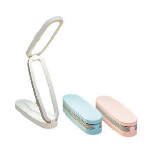 Hiện đại có thể gập lại sinh viên nghiên cứu đèn bàn với siêu sáng <span class=keywords><strong>LED</strong></span> ánh sáng ban đêm bảo vệ mắt pin cung cấp điện cho phòng đọc sách - Product Image 1