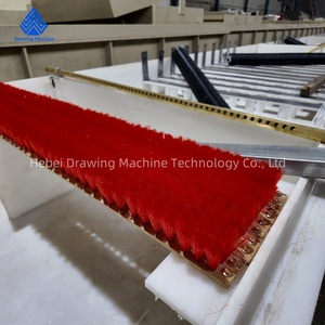 Máquina electro galvanizadora/línea de producción de alambre de hierro galvanizado/equipo electro galvanizador - Product Image 4