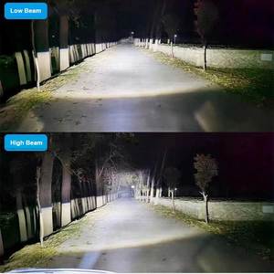Faros LED Profesionales de Repuesto para Camiones, Compatibles con Camiones de Trabajo Pesado, Faros Delanteros Brillantes - Product Image 6