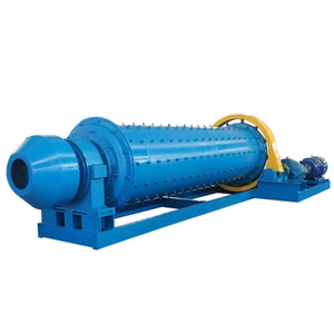 चार चैम्बर बॉल मिल बड़ी क्षमता शुष्क ओवरफ्लो 2400x8000 21tph डोलोमाइट पाउडर बॉल मिल बड़ी क्षमता शुष्क ओवरफ्लो - Product Image 1