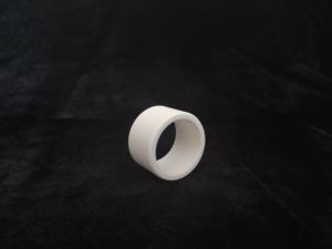 이케 맞춤형 고정밀 및 고온 저항 알루미나 세라믹 튜브 - Product Image 5