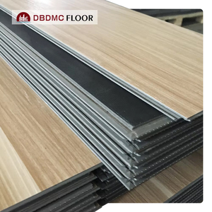 Commercial 5mm PVC Vinyl Luxury LVT <strong>Flooring</strong> <strong>Tile</strong> Modern Design Indoor Plastic <strong>Click</strong> <strong>Tile</strong> Home Office Loose Lay Vinyl <strong>Flooring</strong> - Product Image 1