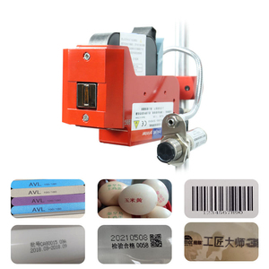 Small Assembly <strong>Lines</strong> Production <strong>Date</strong> <strong>Coding</strong> <strong>Machine</strong> Bags Bottle Label Printer Factory-Use Fully Automatic Inkjet Printer - Product Image 5
