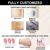 Groothandel Gloss Al Por Mayor Make-up Kleurveranderende Lip Plumper Aroma-olie Fruit Tint Glow Private Label Lip Olie