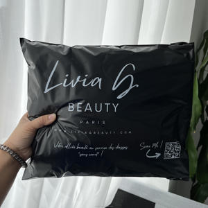 Bolsas Biodegradables y Reciclables con Logotipo Personalizado para Empaque de Zapatos, Tamaño Personalizado 28x42cm, Grosor de 0.3mm - Product Image 6