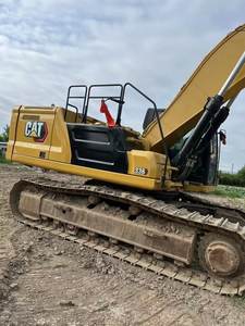 Excavadora Hidráulica Usada CAT 336D2L Económica, Sin Repintado, Disponible Ahora (CAT336, CAT336D2, CAT336GC, CAT335, CAT330D2L) - Product Image 2