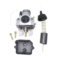 Carburateur de motos ZSDTRP Retro K68I pour moteurs russes 650cc 750cc