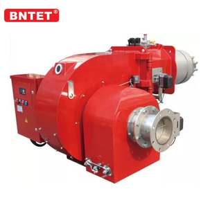 Industrial Gas Burner Package with Low NOx Emissions Complete Combustion System <b>Metal</b> Construction 100kg <b>Weight</b> 6-Month Warranty - Product Image 6