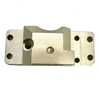 Composants métalliques moulés sur mesure WJH, services de placage d'aluminium et de moulage de zinc sur mesure offerts
