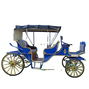 Chariot touristique électrique de mariage Hengyisheng bon marché pour le transport spécial - Product Image 3