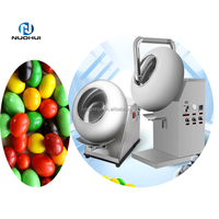 Machine de recouvrement électrique pour noix et sucre, machine de traitement alimentaire pour cacahuètes et chocolat
